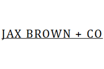 spons logo jax brown