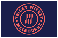 spons logo tricky wicket